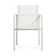 Skiff Outdoor Stacking Chair